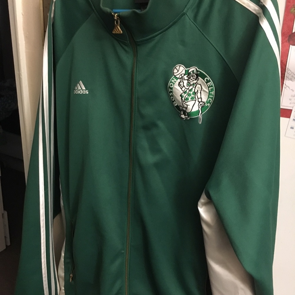Jacket, Celtics - Picture 2 of 3